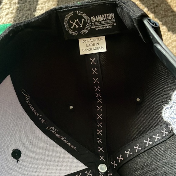 In4mation IN4M SnapBack Hat - Picture 5 of 8